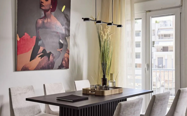 Luxurious Villa Ioli Paros