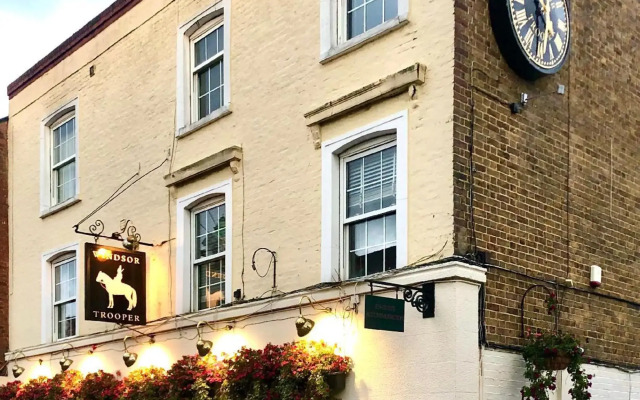 The Windsor Trooper