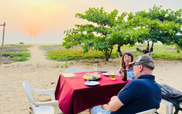 Negombo Beach Villa