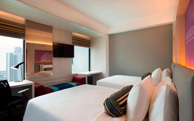 Aloft Jakarta Wahid Hasyim