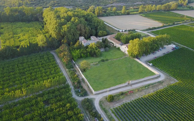 Maison de Charme Dans Domaine 17eme