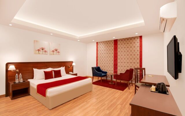 Span Inn Suites Manali