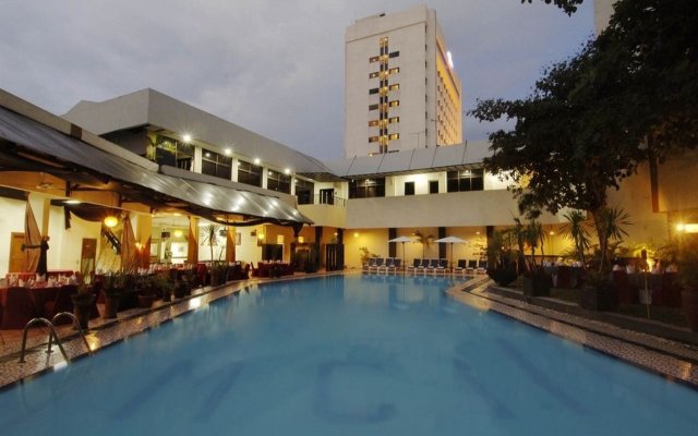 Singgasana Hotel Makassar