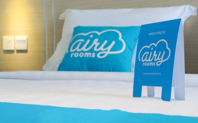Airy Penuin Pembangunan Baloi Batam
