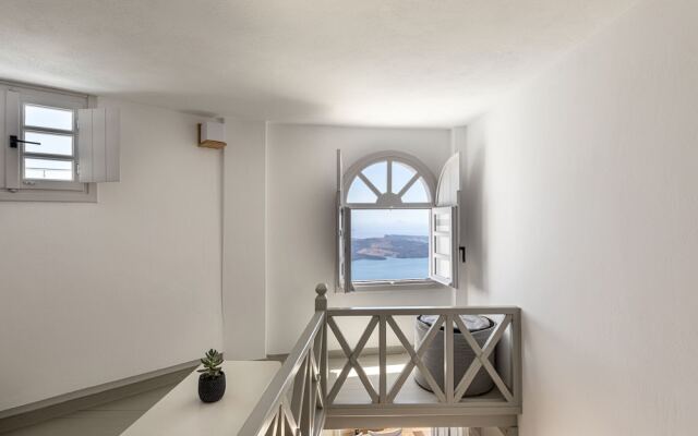 Calderas Hug & Panoramic Sea View Suites
