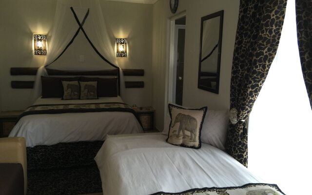 Leika Airport Lodge