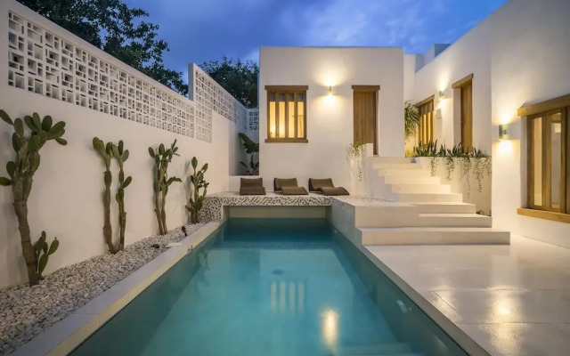 Villa Oasi 1 by Alfred in Bali