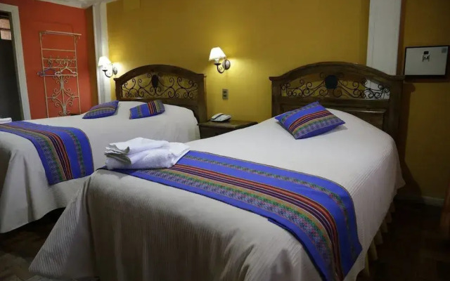 Estrella Andina Hotel