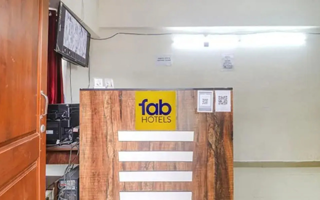 Fabexpress Town Home