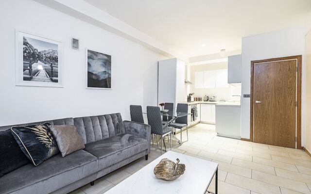 Laystall Apartment by Flexystays