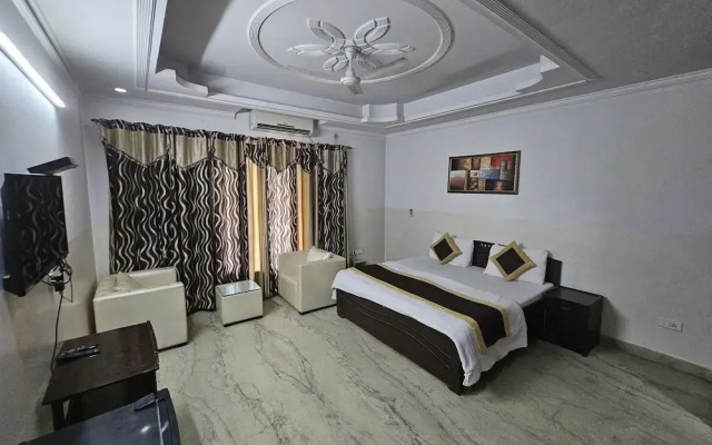 Hotel Ashiyana Elite