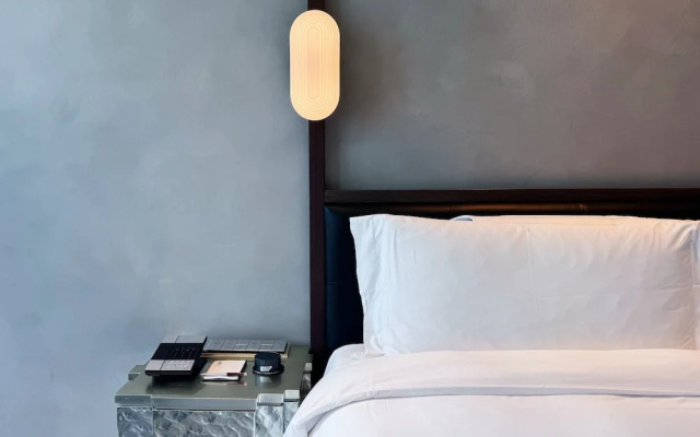 Kimpton QIANTAN SHANGHAI by IHG — фото 4