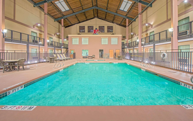 Days Inn by Wyndham Lubbock South