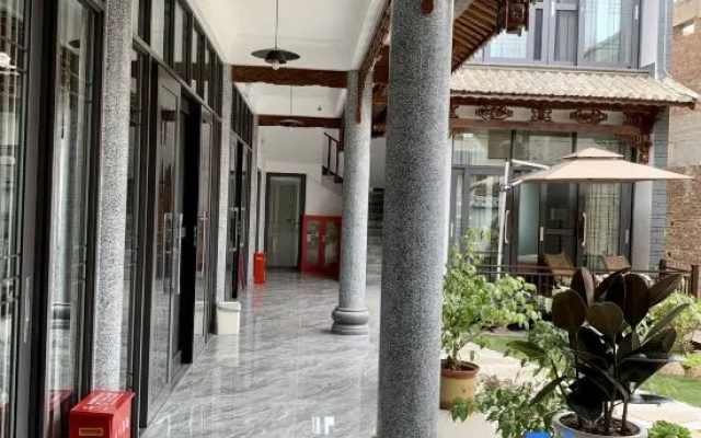 Shaxi Ancient Town Shier Yue Homestay – Exterior – Dali