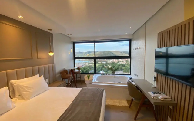 Vista do Lago Hotel
