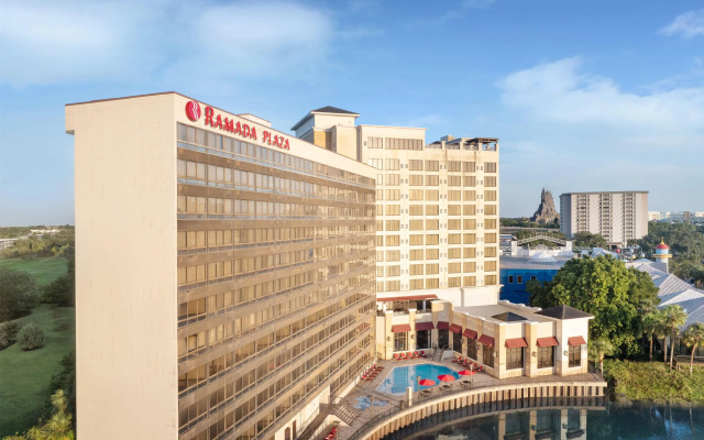 Ramada Plaza by Wyndham Orlando Resort & Suites Intl Drive
