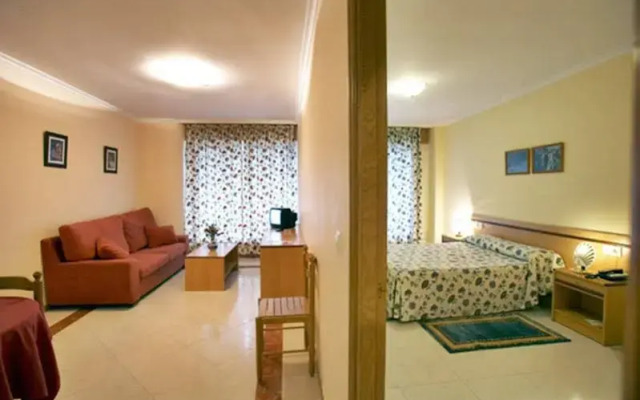 Apartamentos Val Do Naseiro