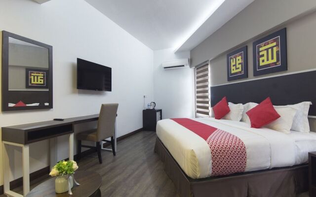 OYO 89489 Al Ansar Hotel