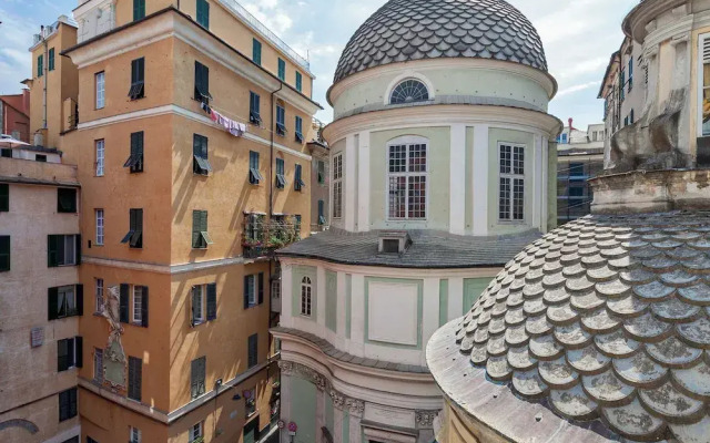 Romantic apartment in San Giorgio
