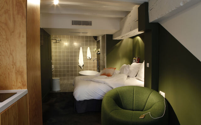 Hotel Du Haut Marais