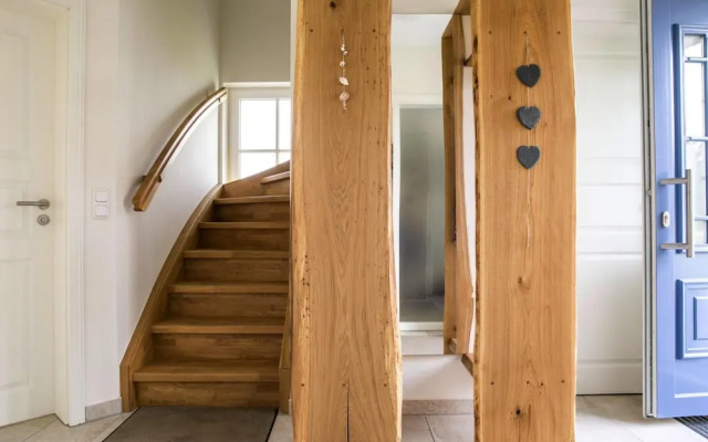 Ferienhaus in Fuhlendorf