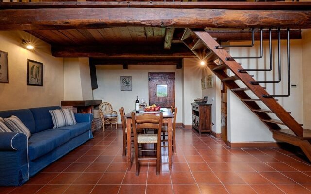 Bellavista Castello di Bossi