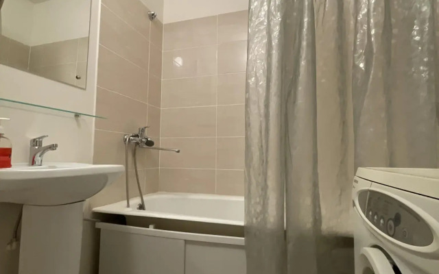 House-available on Baranchinskaya street