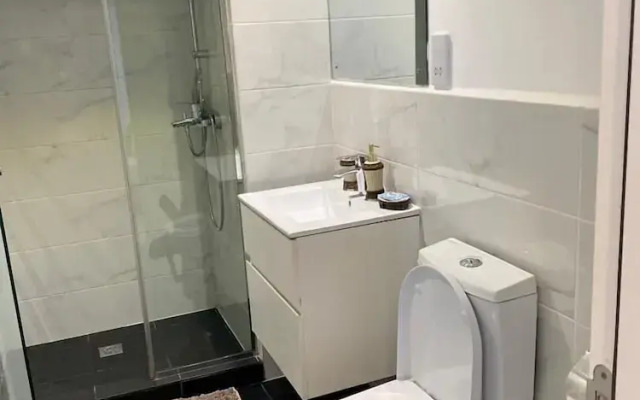 Splendid Apartments at Embassy Gardens