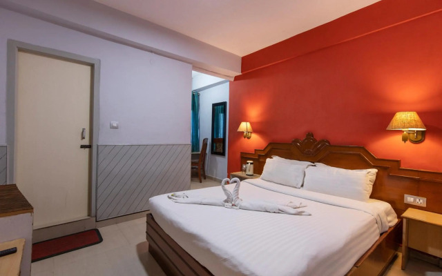JC Woodville Manor Kodaikanal