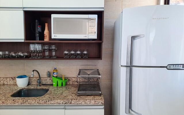 Cobertura Beach Place Duplex 8 Pessoas Varanda Gourmet by DM Apartments