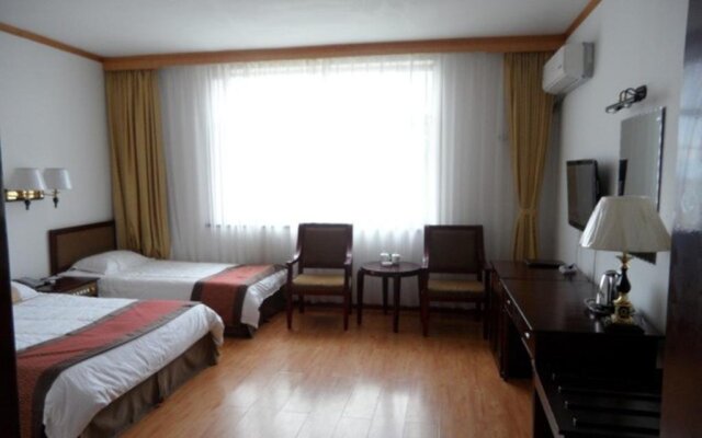 Changbai Mountain Baishan Hotel