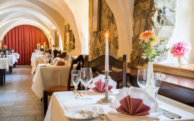 Wasserschloss Klaffenbach Schlosshotel