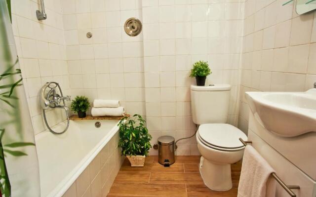 Central Garden Saldanha Apartment