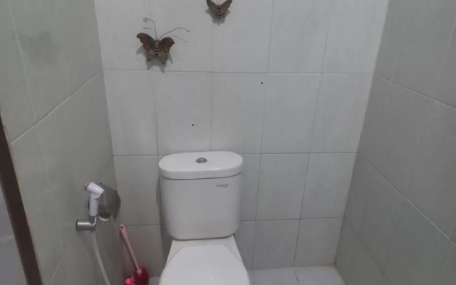 Capital O 93872 Natura Guest House Syariah Near alun alun kota purwokerto