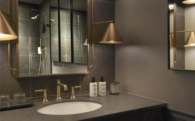 The Bellevue Hotel, in The Unbound Collection by Hyatt