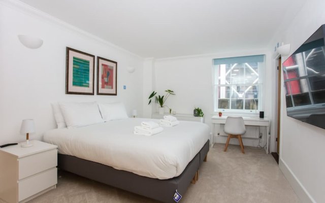 Modern 2 Bedroom Apartment in the Heart of London