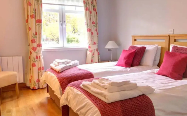 No 1 The Links Apartment Brora