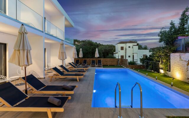 Sigma Luxury Rooms