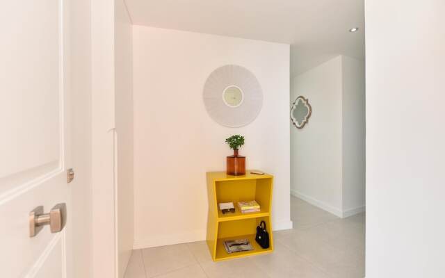 Mogan Beachfront apartment V&L