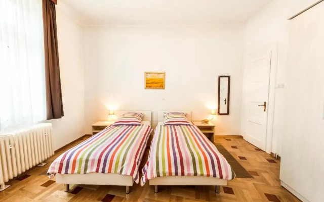 Vila Regina apartment - rooms