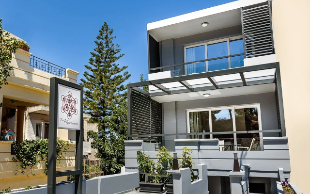Solar Apartments