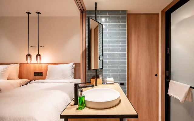Fairfield by Marriott Gifu Seiryu Satoyama Park