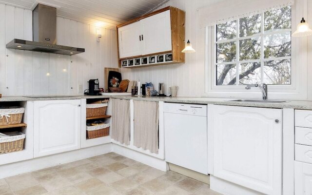 5 Person Holiday Home in Jerup