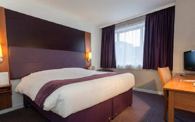 Premier Inn Newcastle City Centre (New Bridge Street)