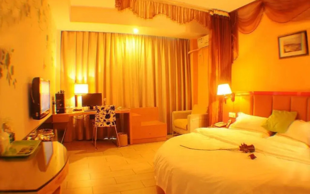 Dan Zhou Xin Bao Lai Holiday Hotel