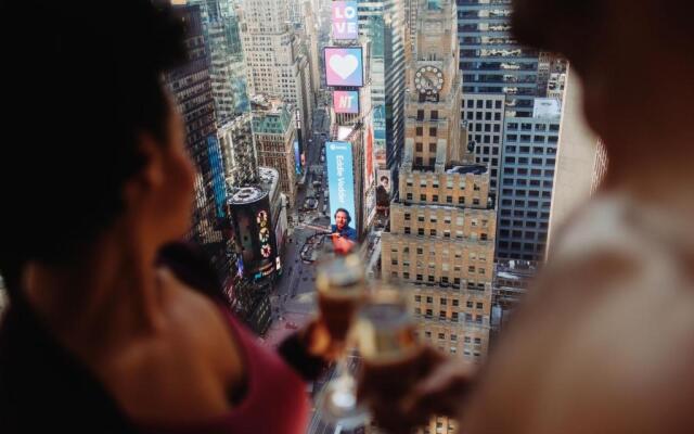 New York Marriott Marquis