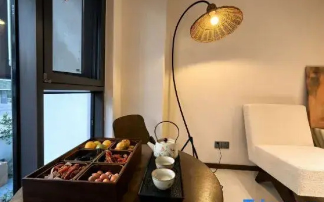 QiShu  homestay