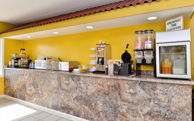 Americas Best Value Inn Princeton