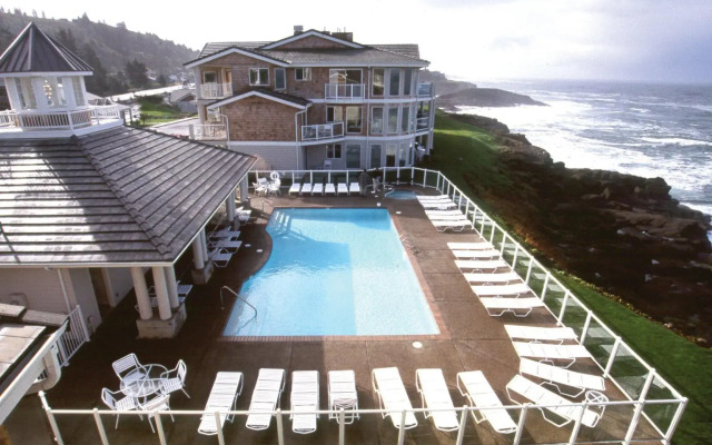 WorldMark Depoe Bay