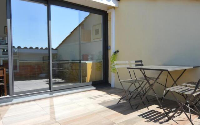 Appartement Mèze, 3 pièces, 4 personnes - FR-1-604-10